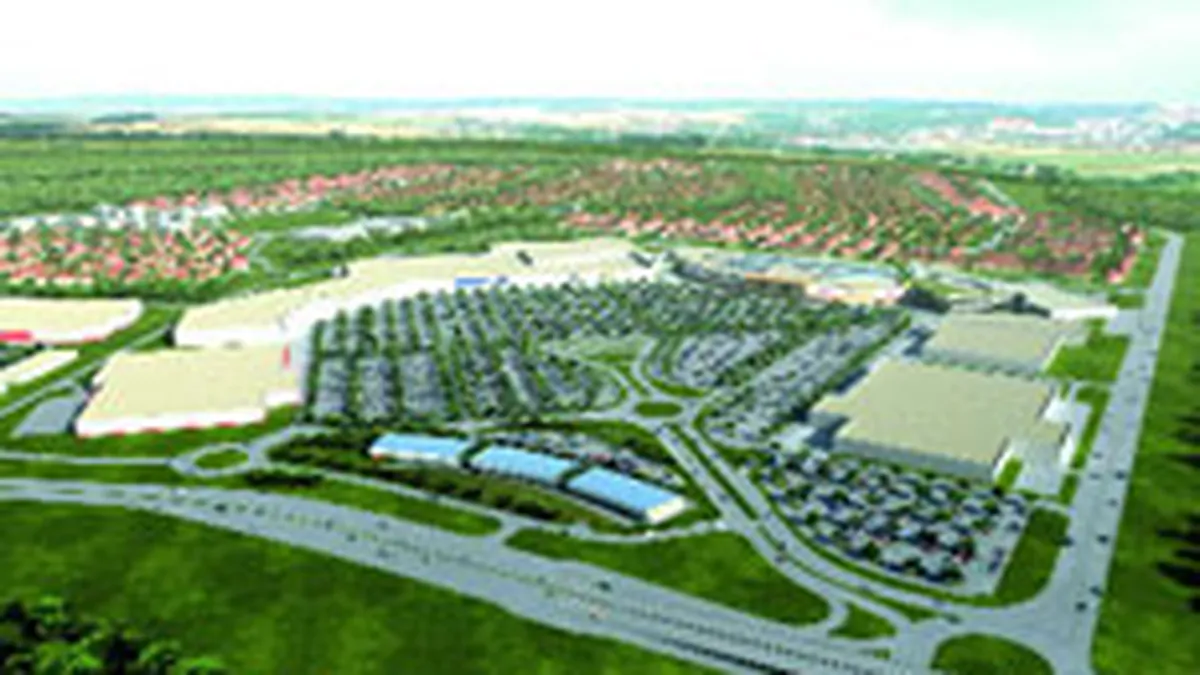 Demetra si Panayides vor construi 350 locuinte de lux in Baneasa