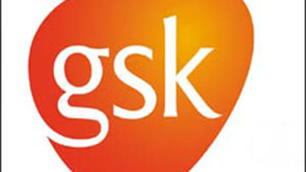 GlaxoSmithKline a afisat o scadere a profitului de 4% in T3