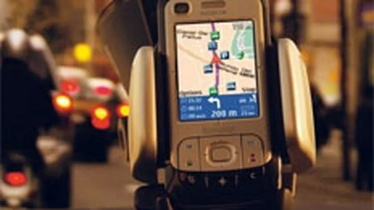 Echipamentele GPS orienteaza business-ul Televoice pe crestere de 50%