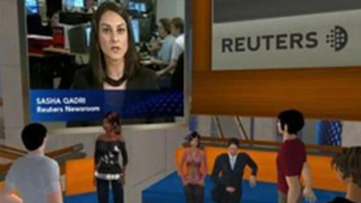 Veniturile Reuters au crescut in T3 cu 7,6%, pana la 1,33 mld. $