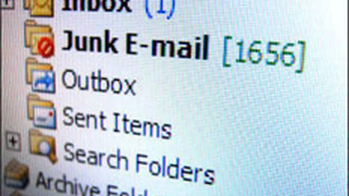 Topul spam-ului pe T3: Romania ocupa locul 11