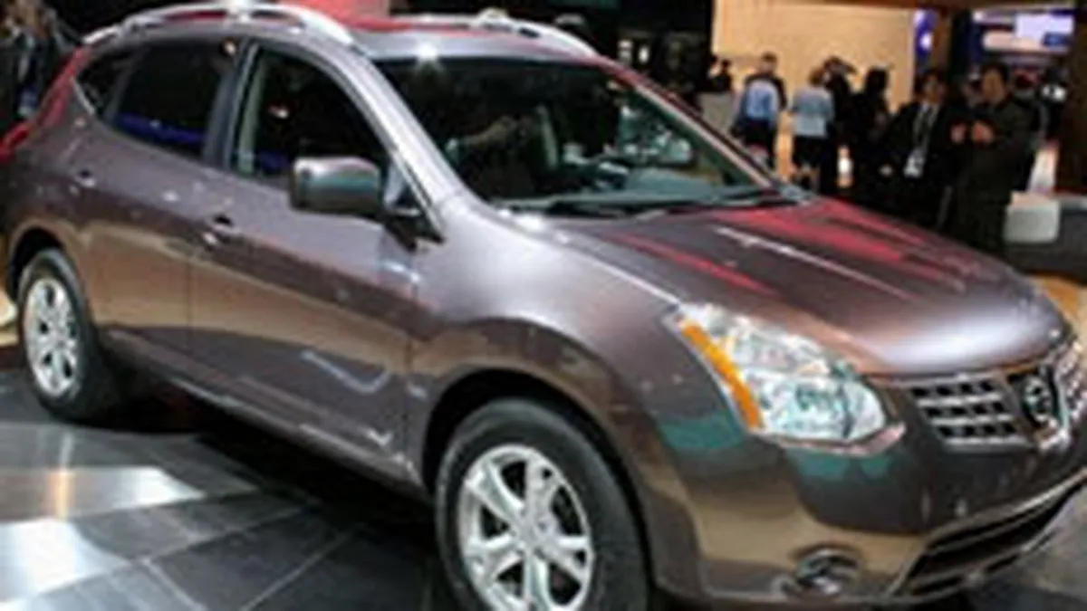 Profitul operational al Nissan a crescut in iulie-septembrie cu 12%