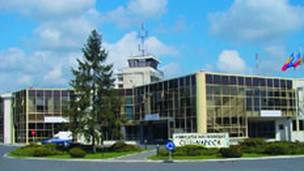 Aeroportul \Transilvania\ Tg. Mures cauta operatori aerieni