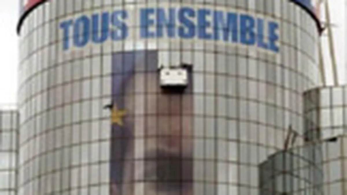 Grupul TF1 si-a majorat veniturile cu 4,5% in primele noua luni