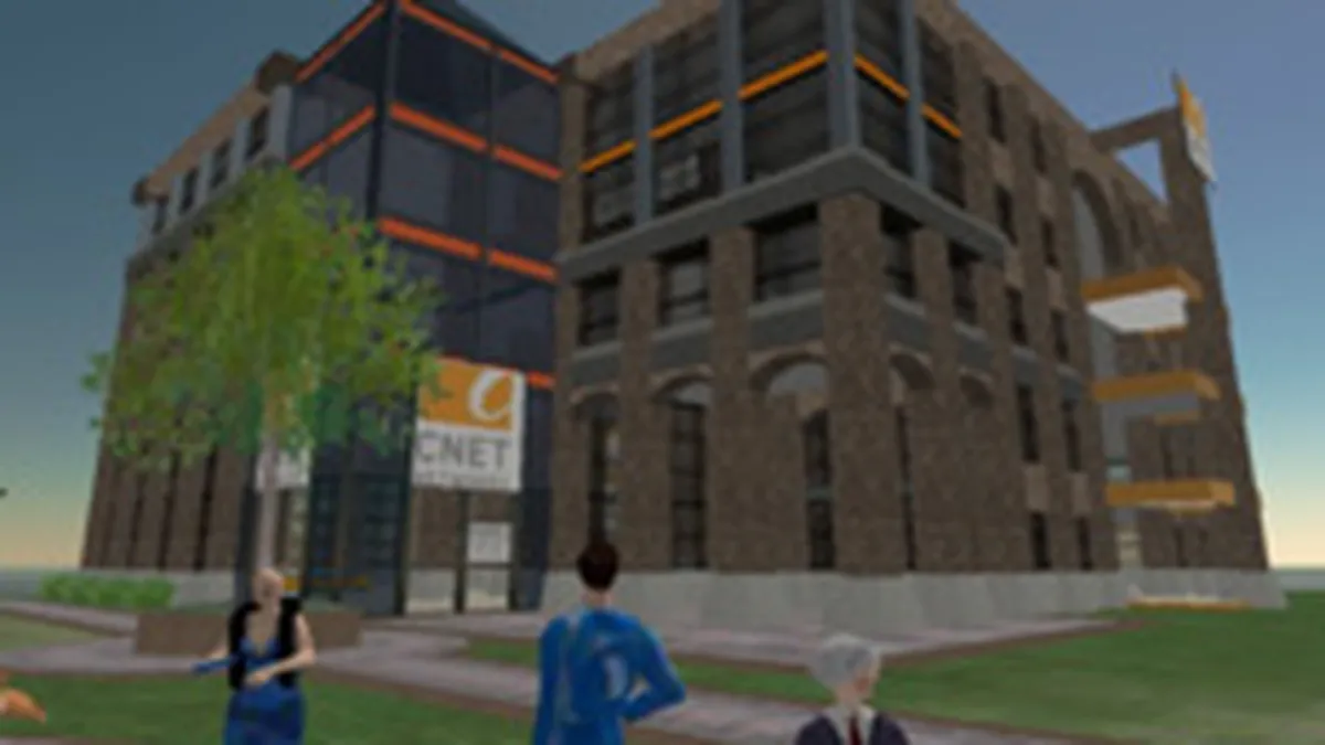 CNN lanseaza un serviciu de stiri pe platforma Second Life