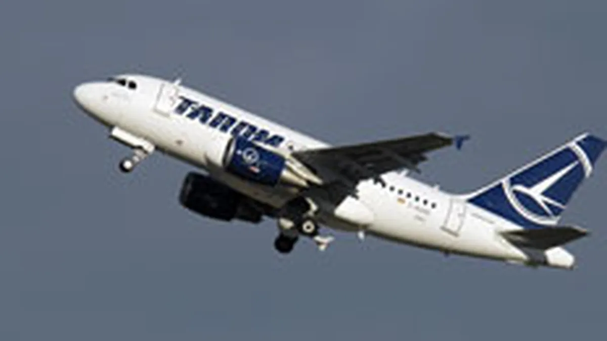 Tarom vizeaza un grad de ocupare de peste 60% pentru cursele noi