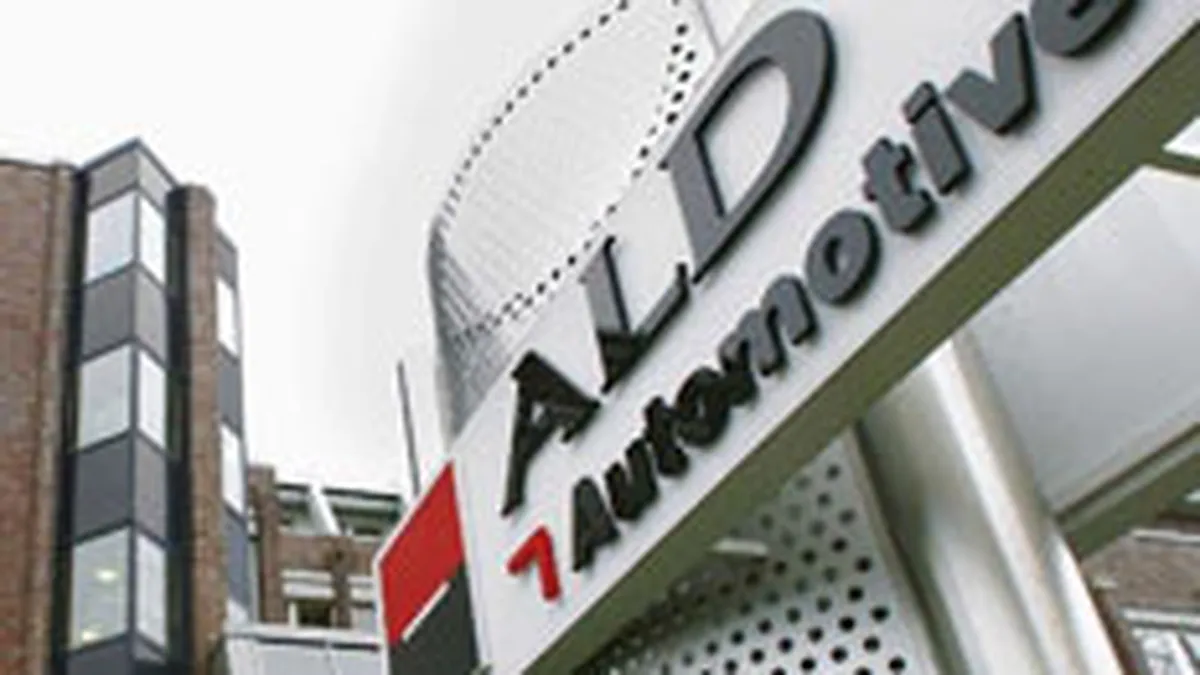 Afacerile ALD Automotive, estimate sa creasca de trei ori in 2007