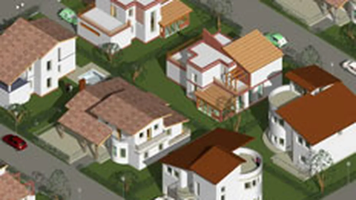 Investitie de 80-100 mil. euro intr-un cartier langa padurea Scrovistea