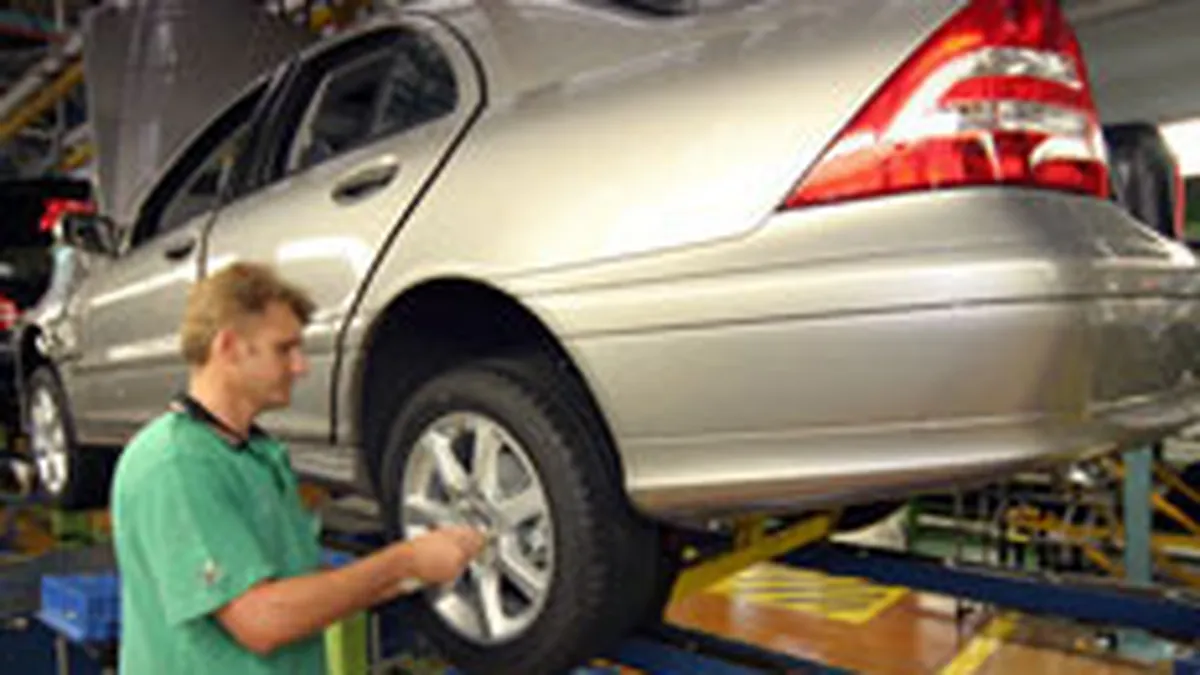 Profitul Automobile Craiova a crescut de 25 ori, la 2,09 mil. lei in primele 9 luni