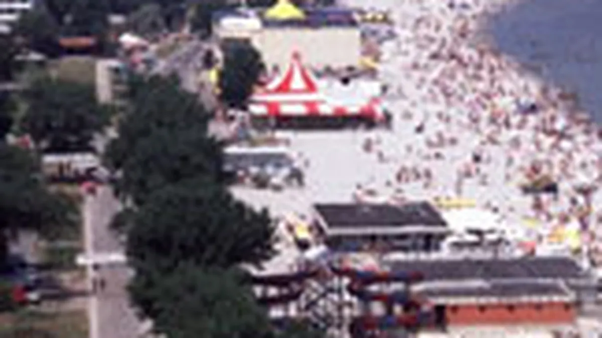 Profitul Mamaia Constanta s-a injumatatit in primele 9 luni, la 1,44 mil. lei