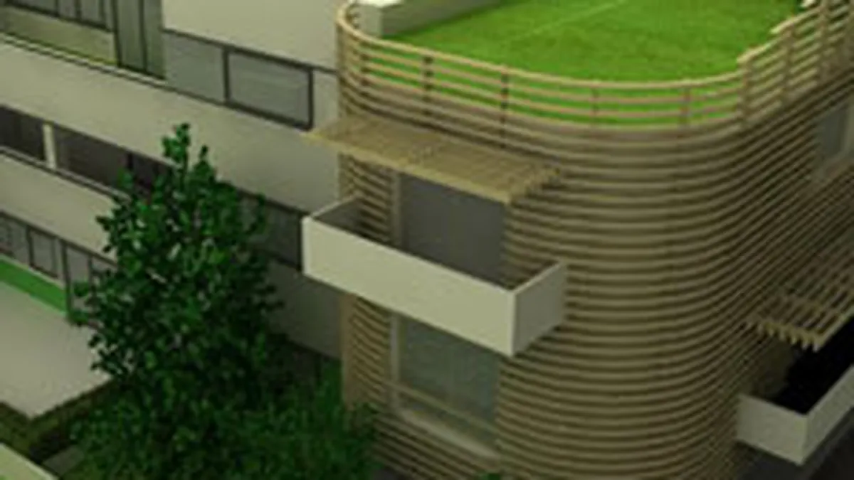 Investitie de 3-4 mil. euro intr-un bloc in Prelungirea Ghencea