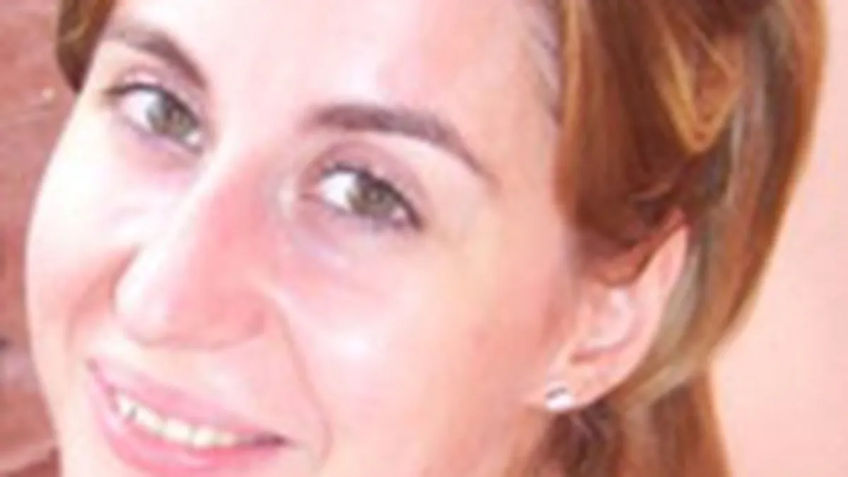 Anca Rancea pleaca de la IAA la Leo Burnett