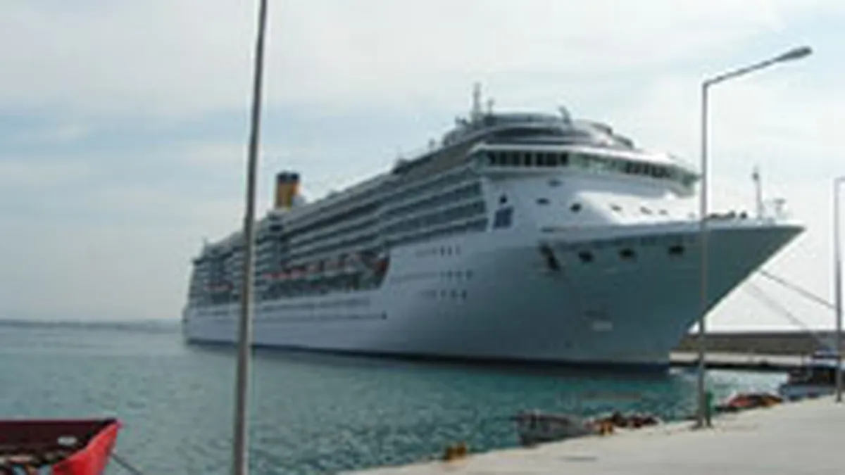 Aker Yards construieste patru nave la Braila, pentru 261 mil.dolari