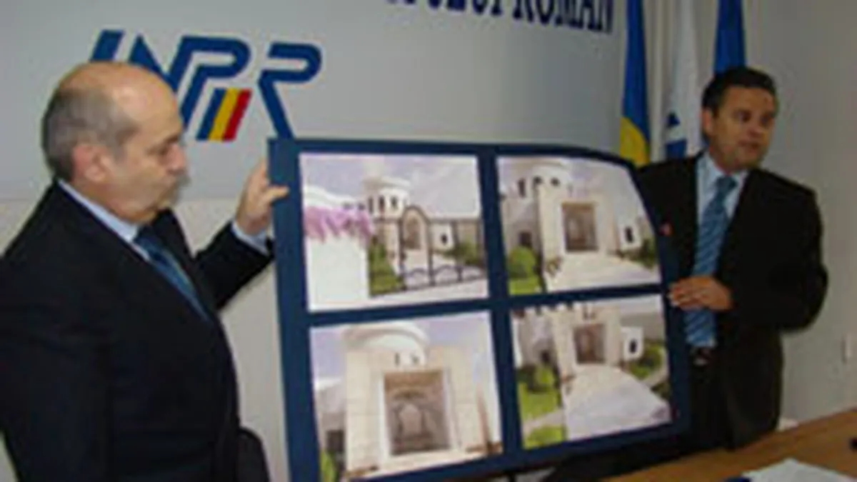 Centru de afaceri de 2 mil. euro cu heliport si jacuzzi, in Bihor