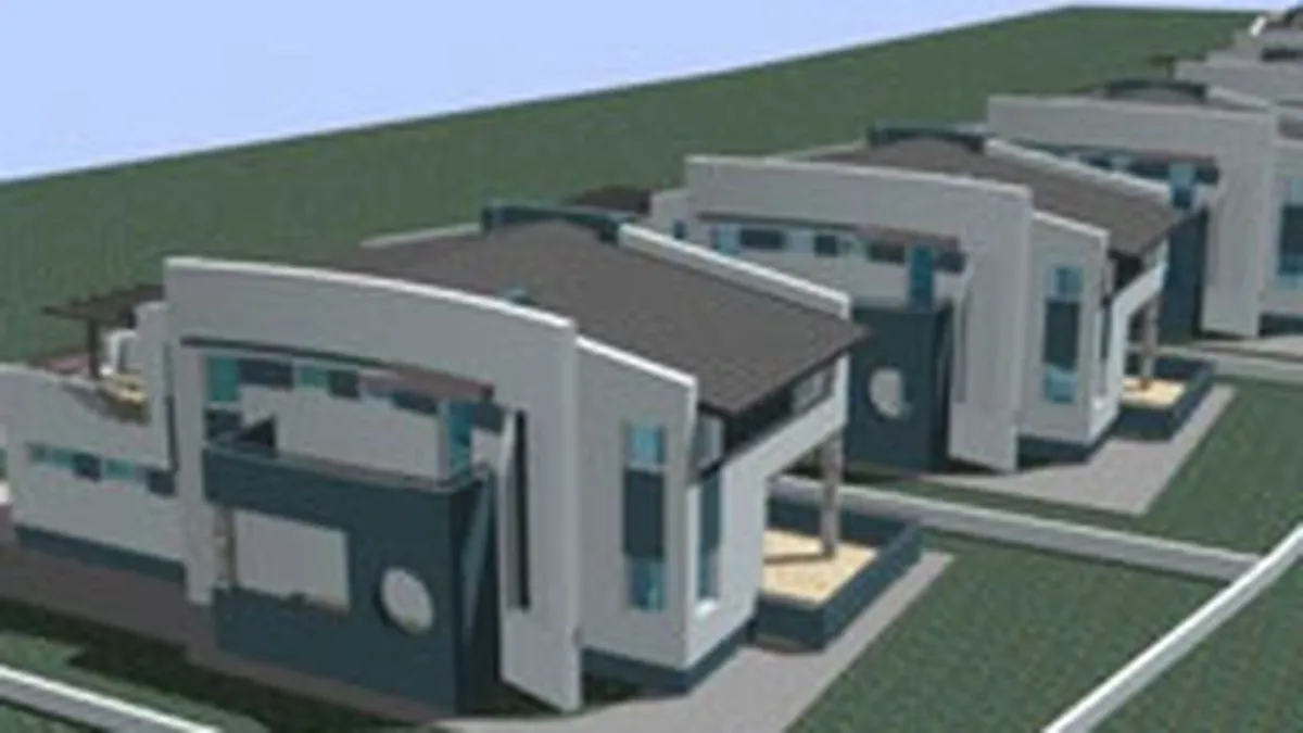 Proiect rezidential in valoare de 4,5 mil. euro in Otopeni