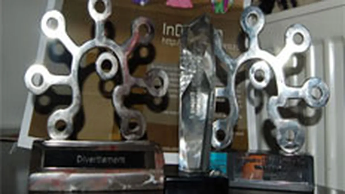 Festivalul Internetics, editia a saptea, si-a desemnat castigatorii