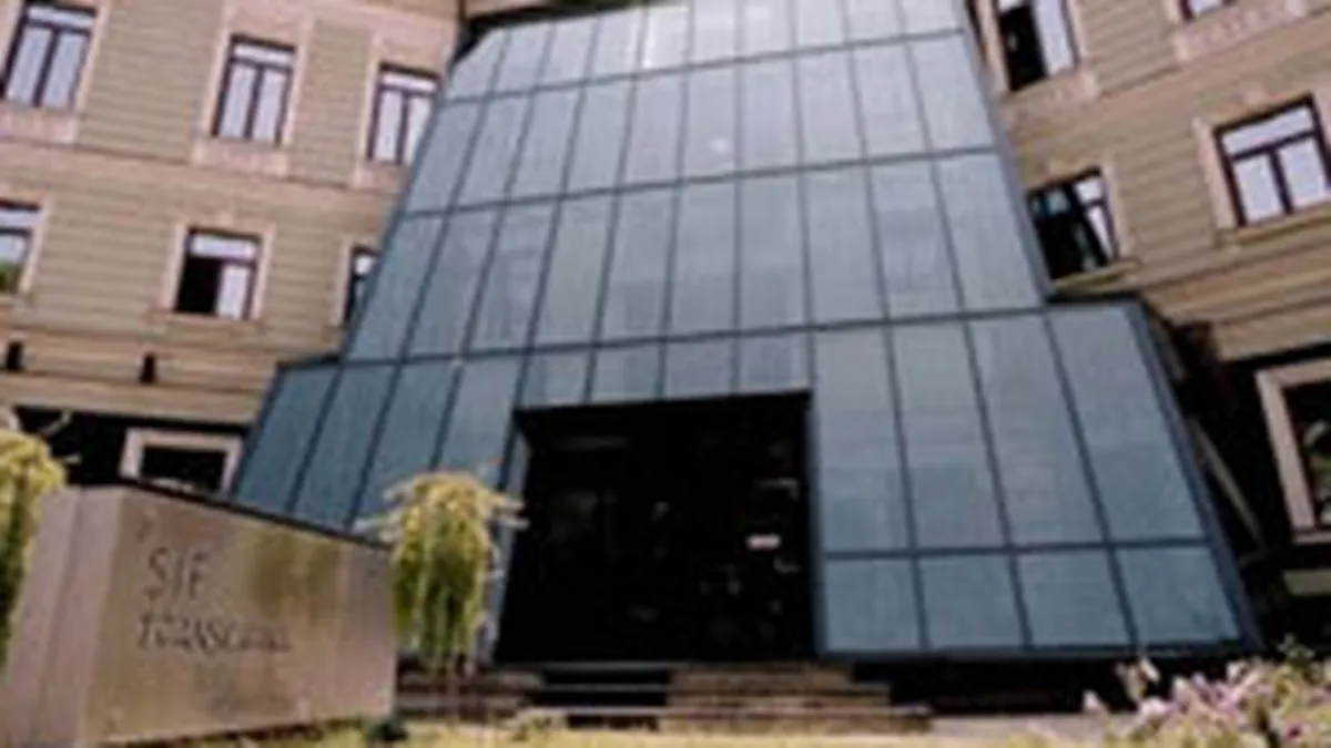 Profitul SIF Transilvania s-a dublat in primele noua luni, la 31,5 mil. euro