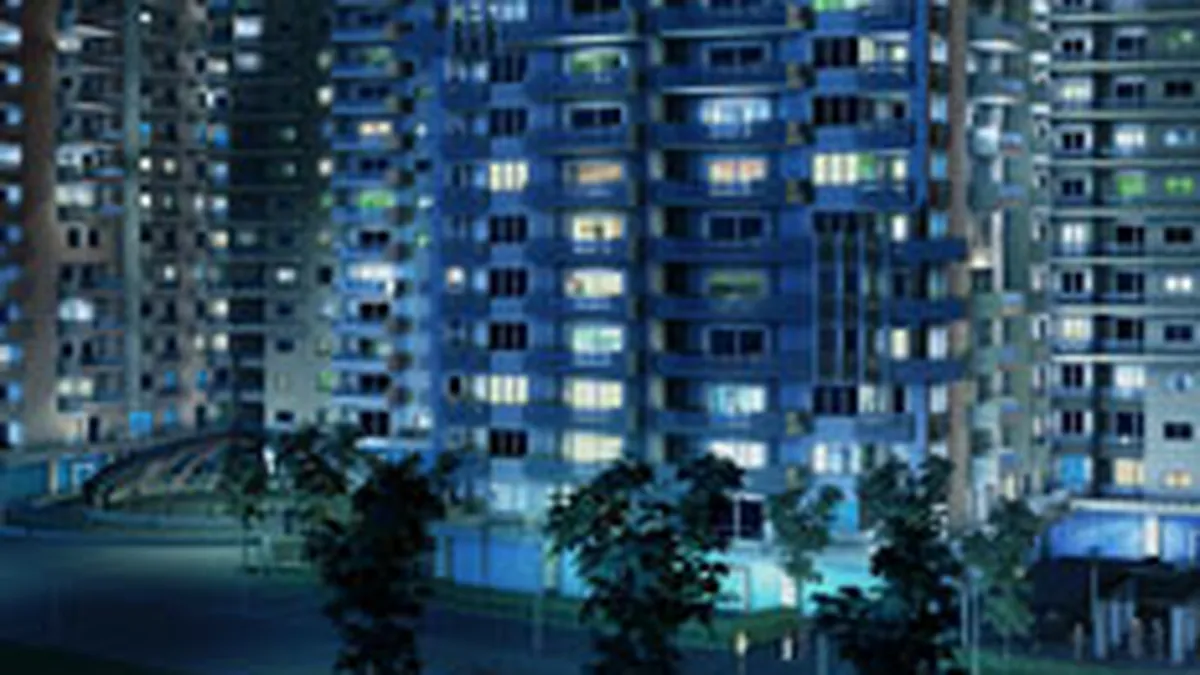 Proiect rezidential de 100 mil. euro in nordul Capitalei