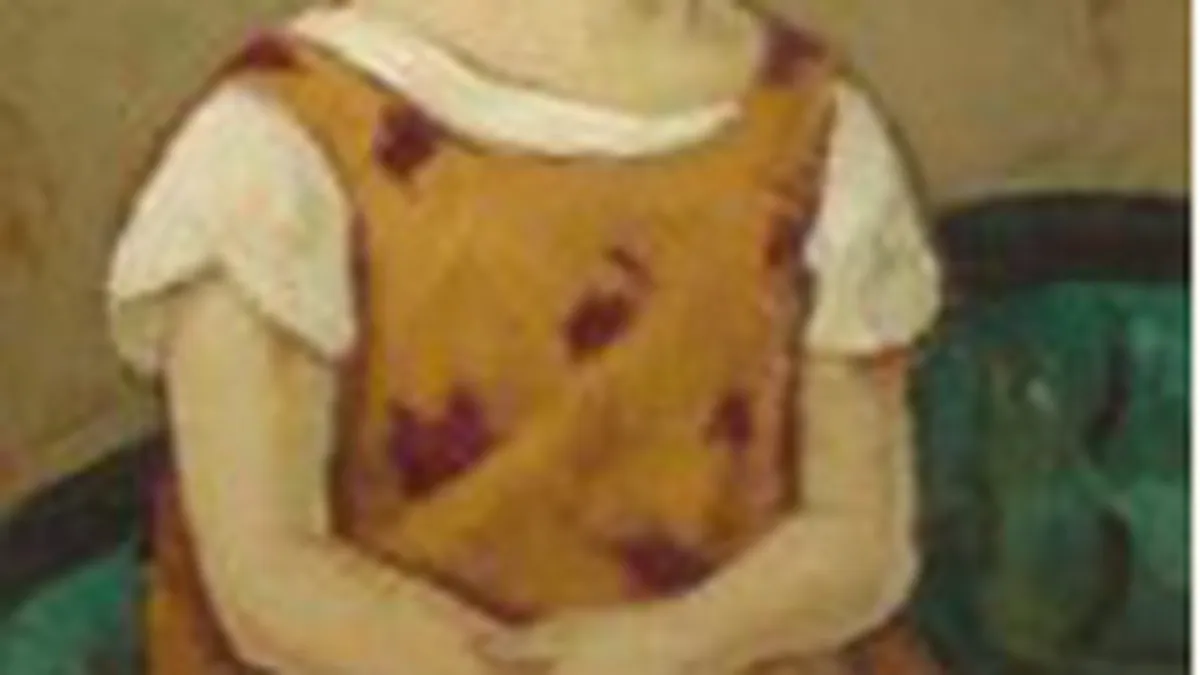 \Studiu pentru un portret\ de Tonitza s-a vandut cu 96.000 euro