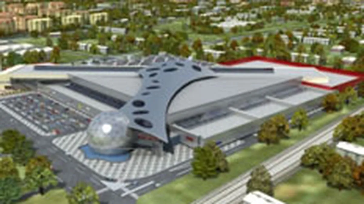 Africa Israel a preluat Cotroceni Park cu 78,8 mil. euro si a dublat investitia (Update)