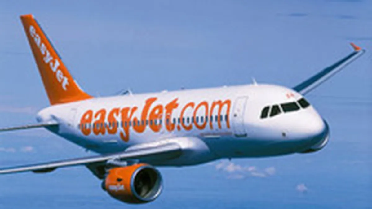easyJet va distribui bilete pentru clientii business prin Amadeus si Galileo