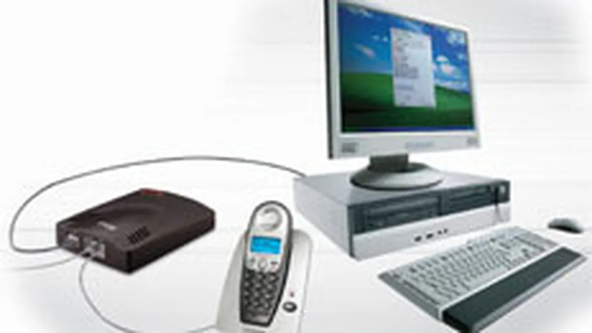 Sucursalele Henkel Romania vorbesc intre ele la telefon pe Internet