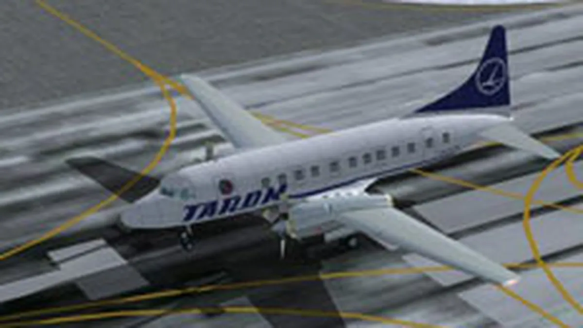 Tarom ar putea inchiria aeronave din 2008, pentru curse noi