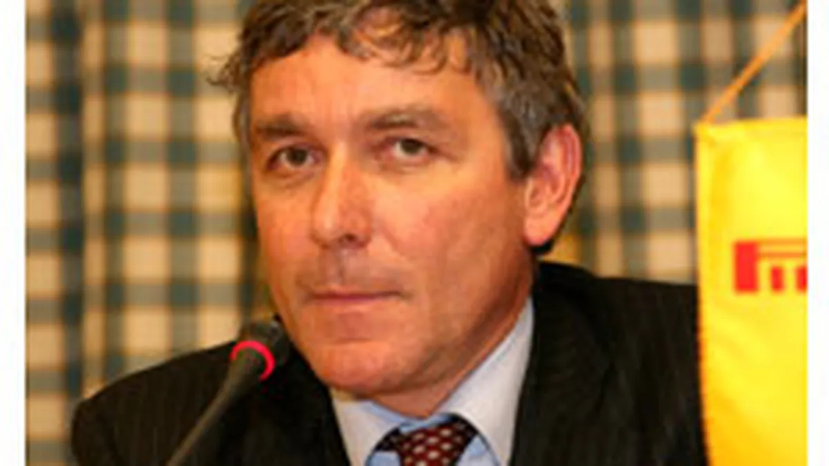 CEO Pirelli: Productia din Romania o exportam, iar pentru piata locala importam