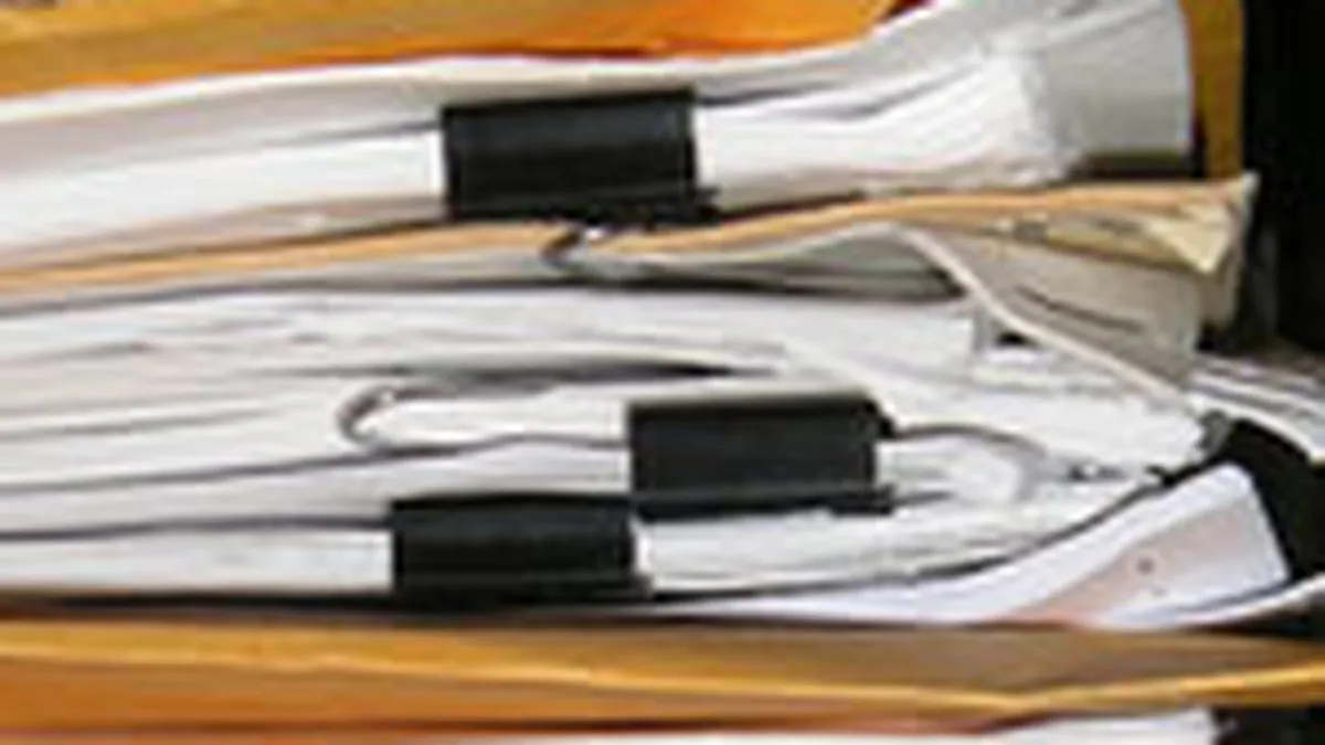 Proiect de inlocuire electronica a hartiilor ce insotesc coletele