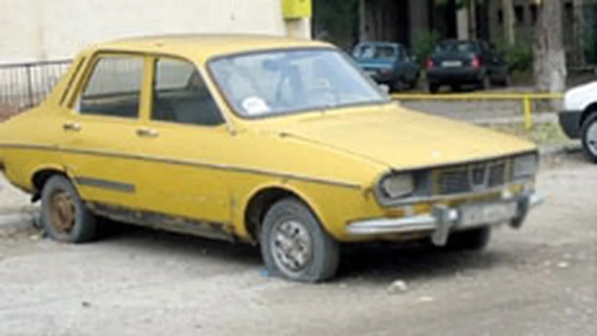 Ultima etapa a programului Rabla poate finanta 418 masini