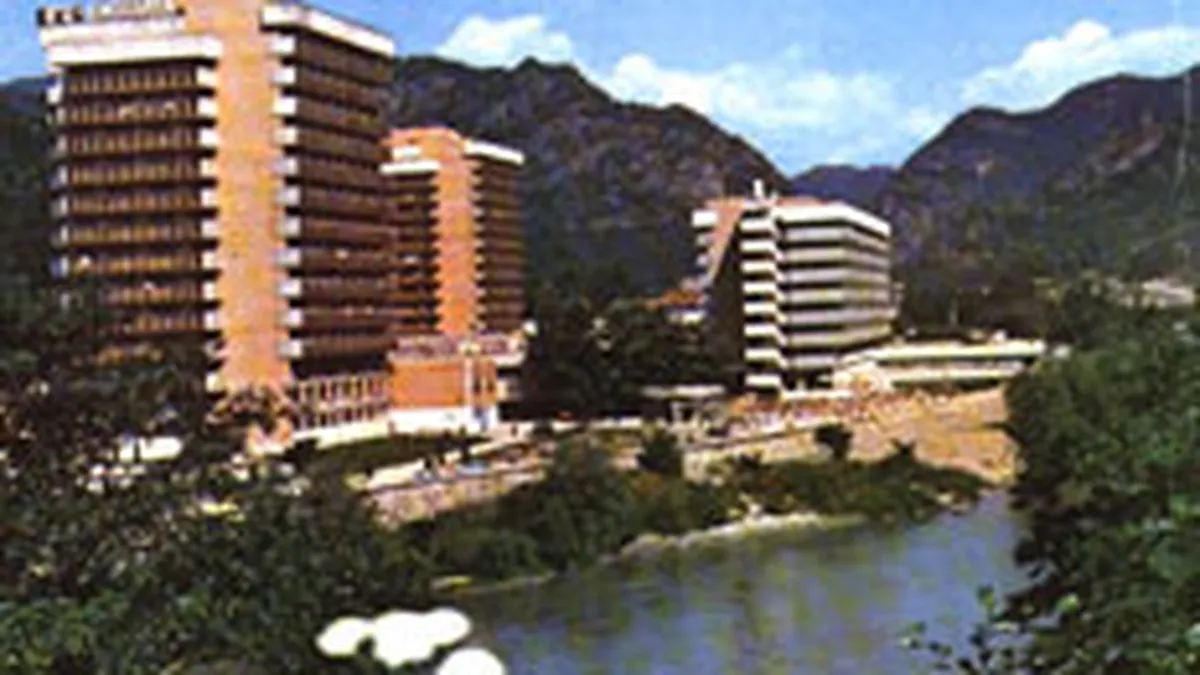 Calimanesti Caciulata isi creste capitalul social cu 79%, la 10,85 mil. lei