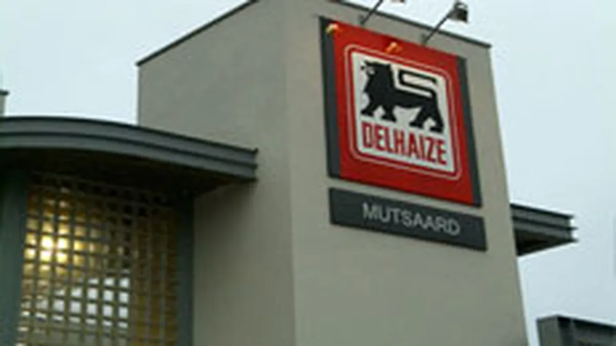 Vanzarile Delhaize in Romania si Indonezia au crescut in T3 cu 28,9%