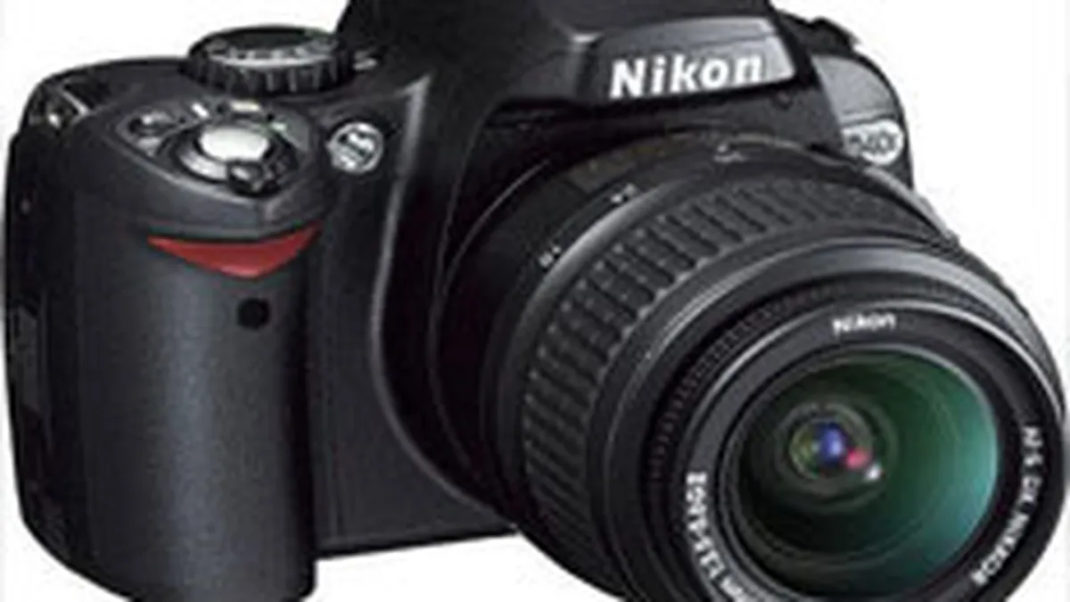 Nikon si-a crescut profitul operational cu 36,8%, in iulie-septembrie