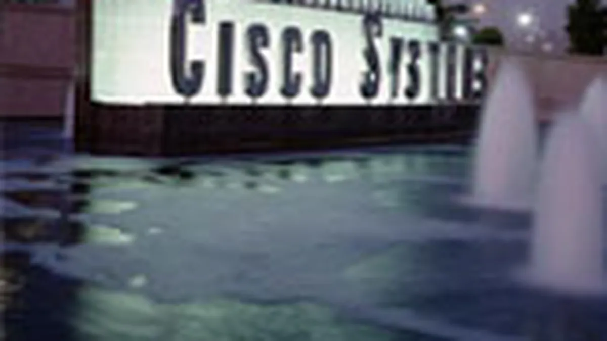 Profitul si veniturile Cisco au crescut, dar actiunile sunt vulnerabile