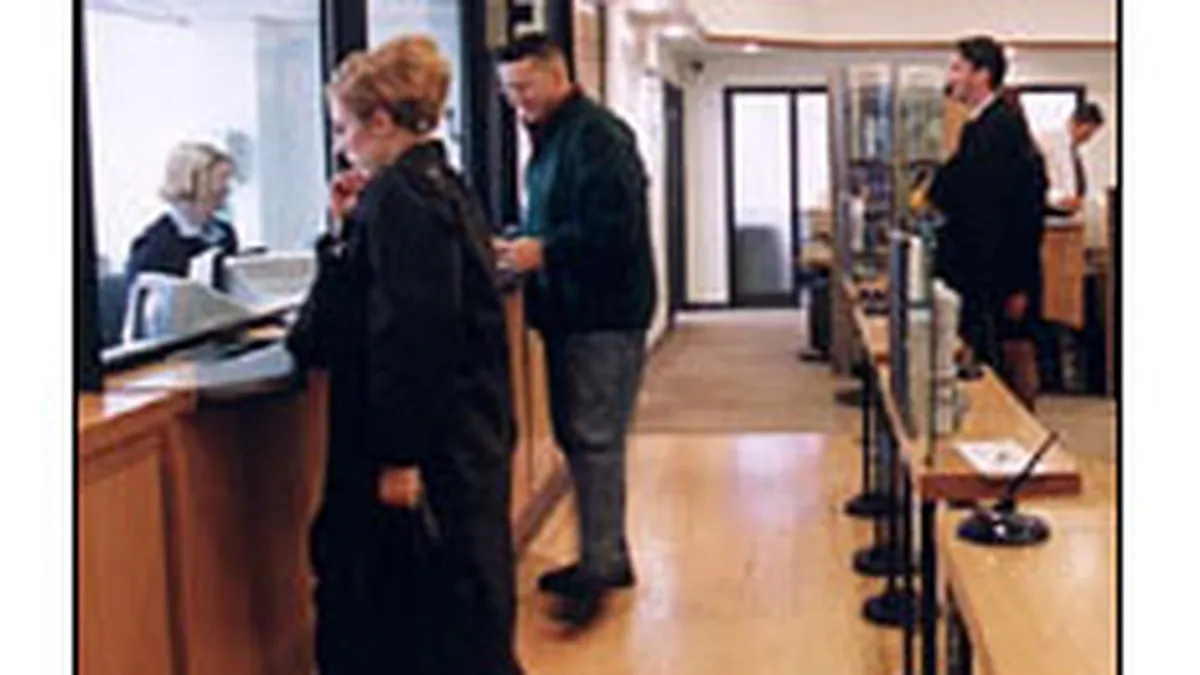 Criza creditelor din America s-ar putea extinde in Europa de Est