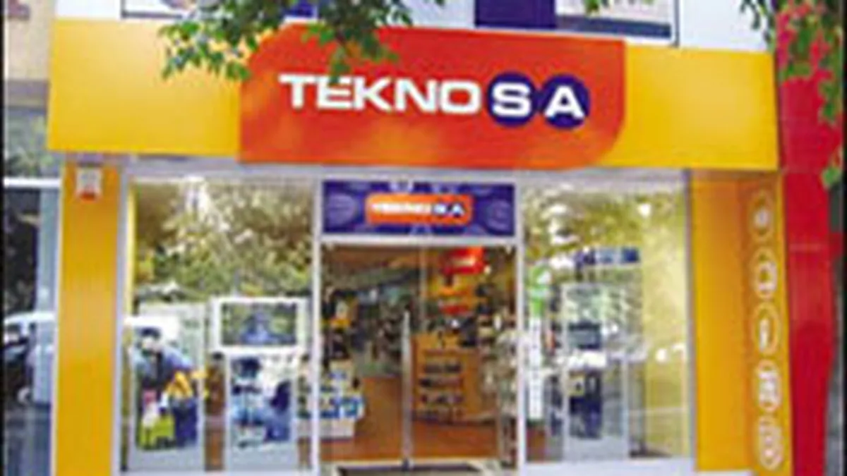 Teknosa a investit 400.000 de euro in magazinul din Giurgiu