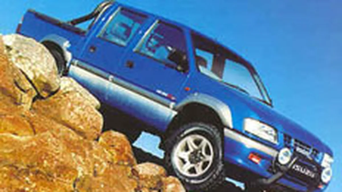 Profitul Isuzu a scazut in aprilie-septembrie cu 33%, la 226 mil. euro