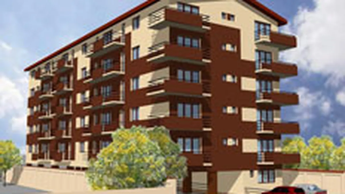 Primul proiect rezidential al companiei Ion Mos a fost vandut in totalitate