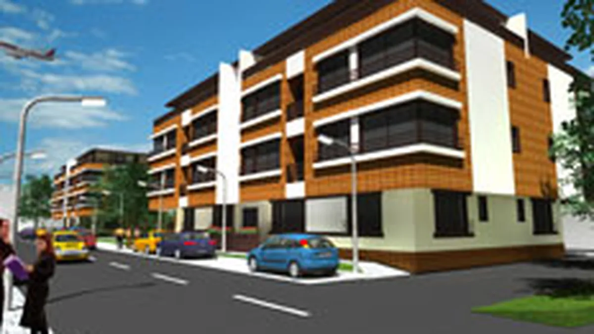 Investitie de 4,5 mil. euro intr-un proiect rezidential in Otopeni