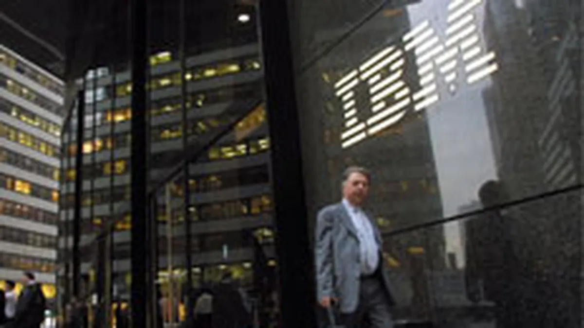 IBM cumpara cu 5 mld. $ o companie canadiana producatoare de soft