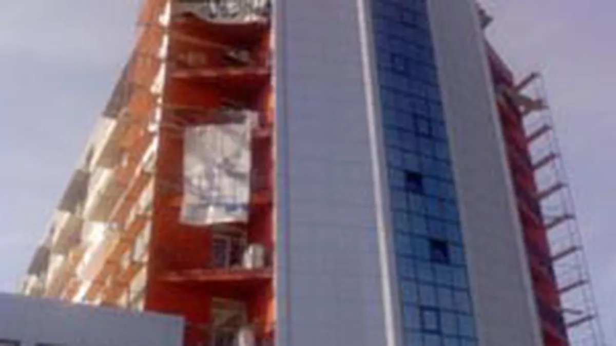 Investitie de 2,5 mil. euro intr-un bloc in Satu Mare