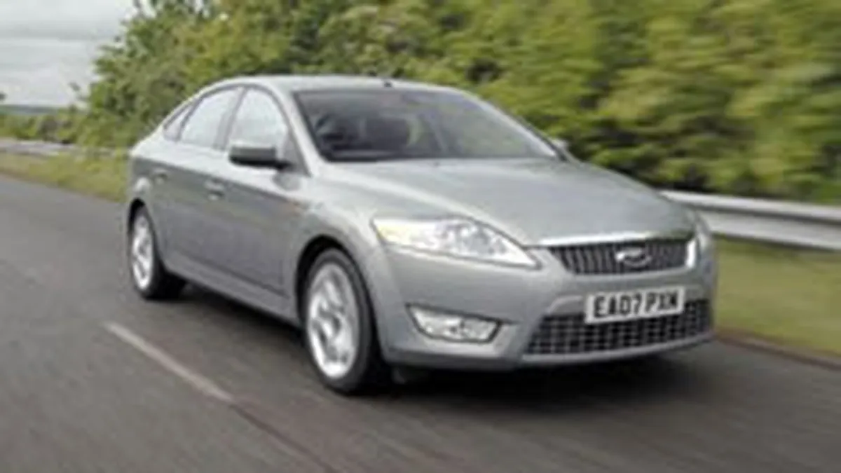 Vanzarile Ford Europe au crescut in octombrie cu 8,4%, la 147.000 automobile