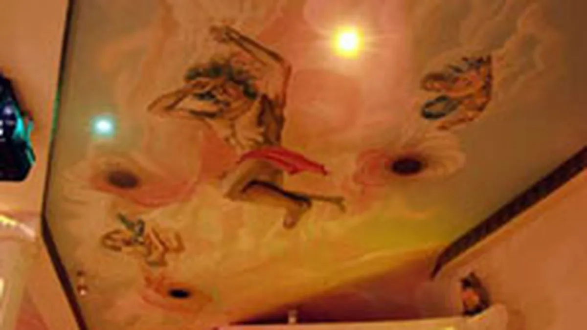 Concurenta impinge patronii de baruri la investitii in arta pe pereti