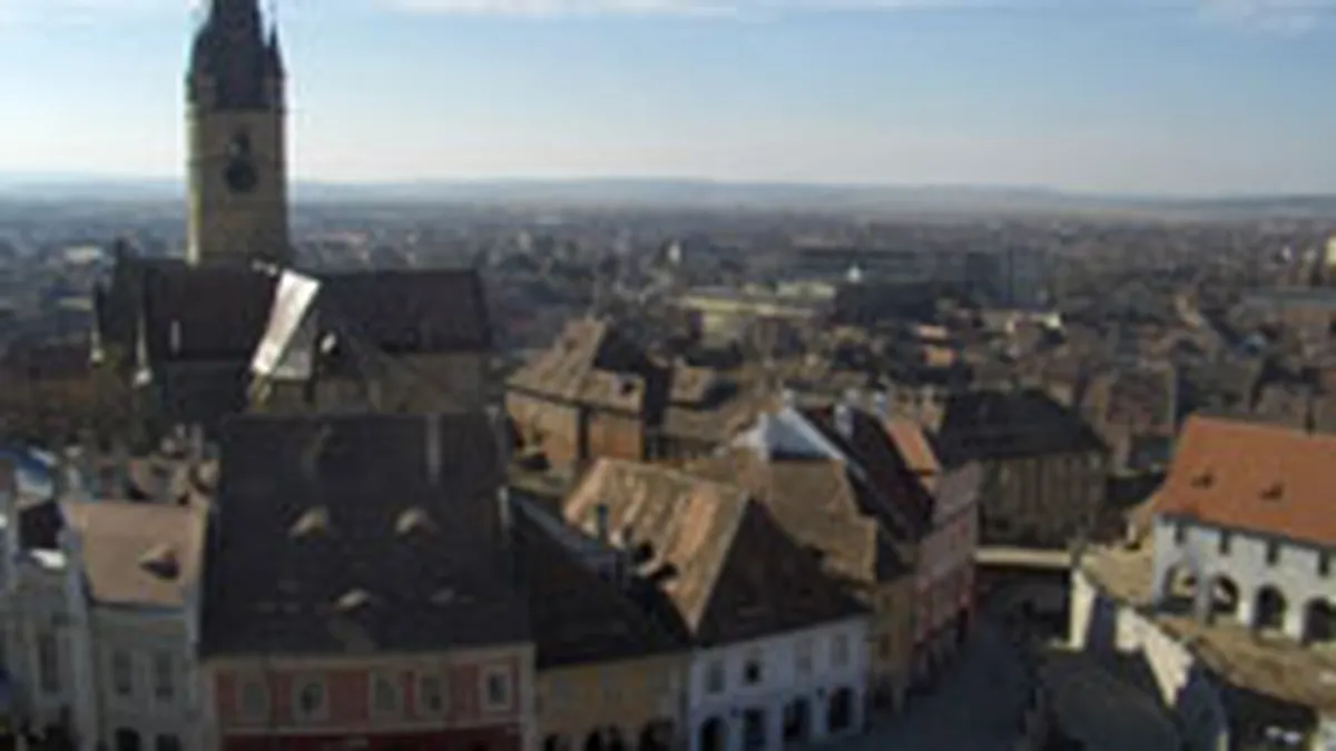 Sibiul, peste media nationala ca numar de locuinte noi raportat la populatie