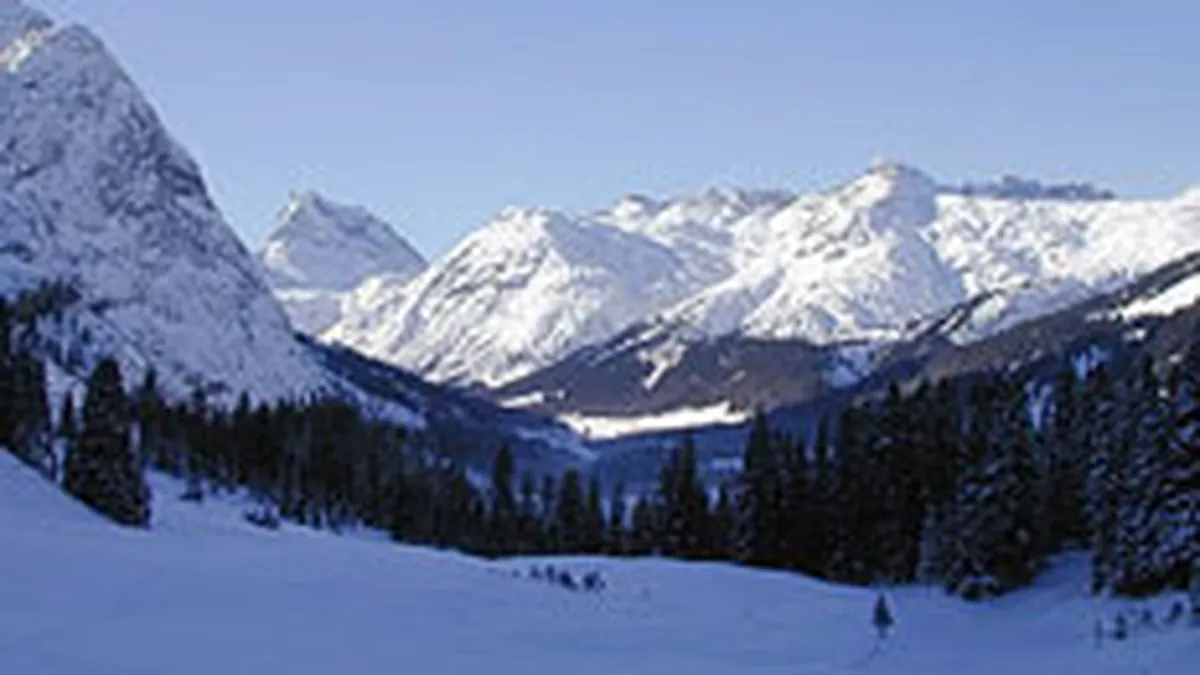 Austria este destinatia preferata de schi a romanilor