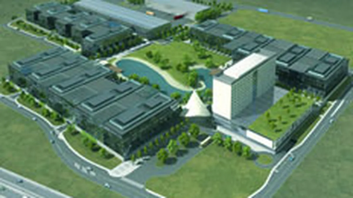 Tishman  ia in calcul intrarea pe piata imobiliara romaneasca