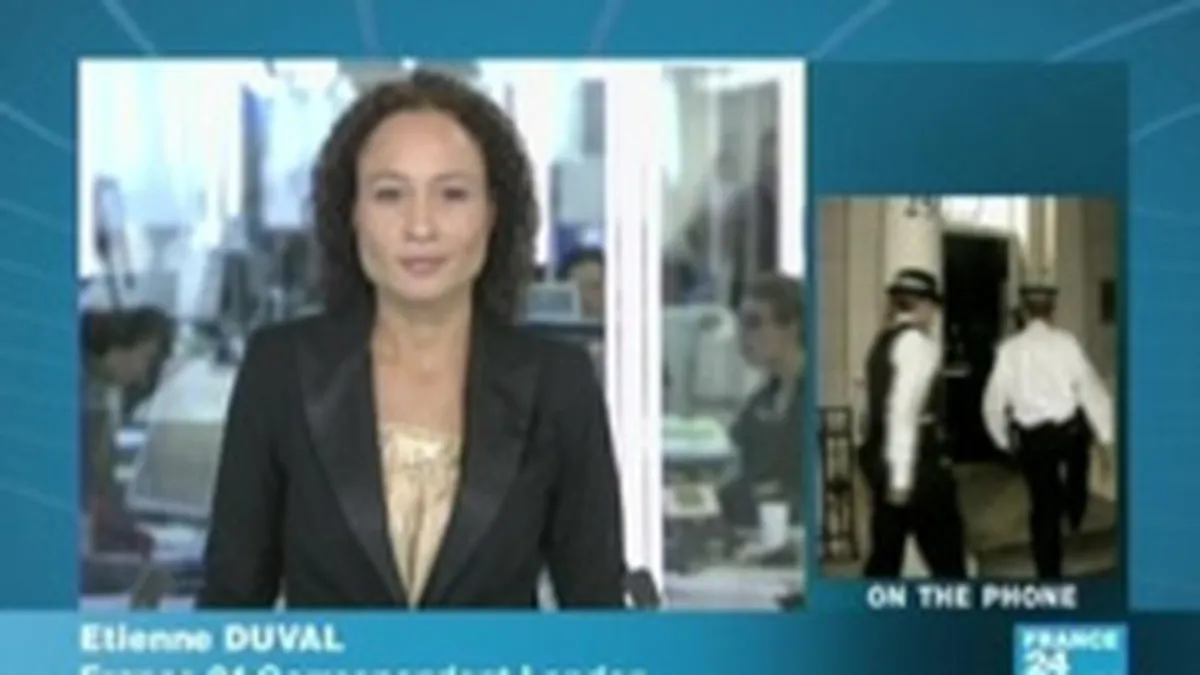 France 24 intentioneaza sa emita in Romania