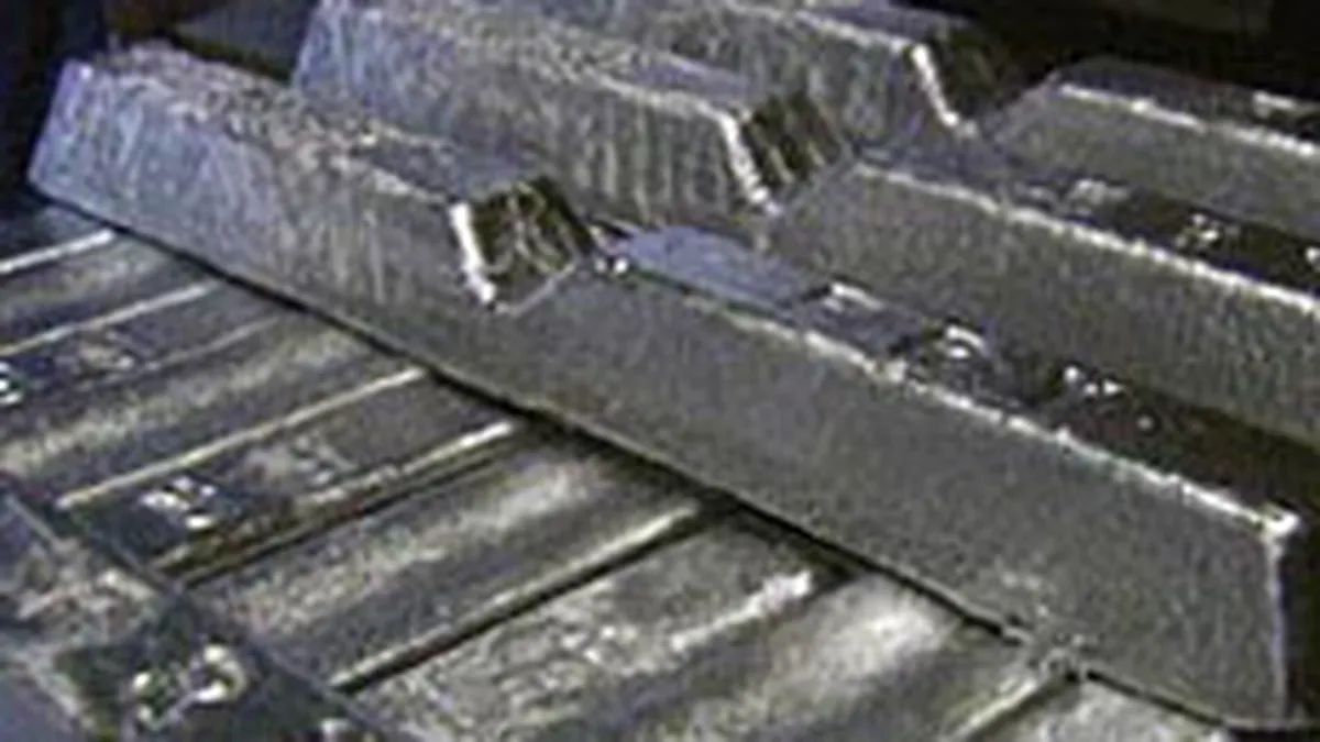 Profitul Alumil a crescut cu 5% in primele 9 luni, la 2,9 mil. euro