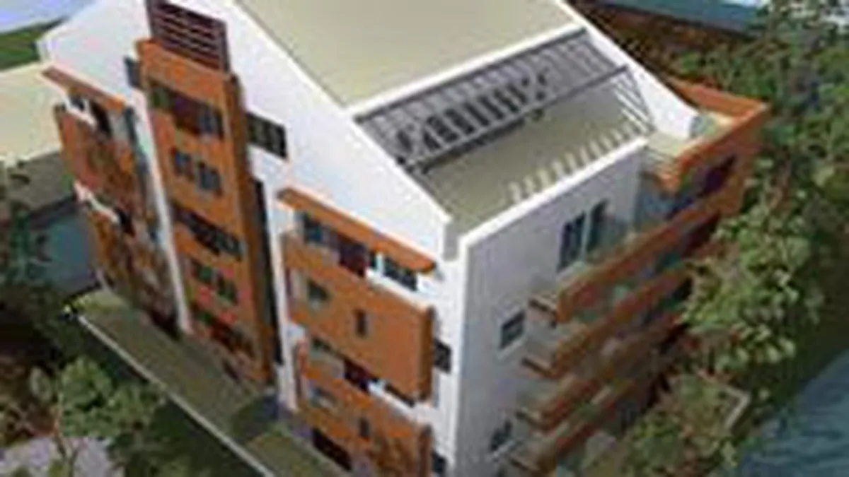 35% din locuintele unui bloc din Nerva Traian, contractate in 3 luni