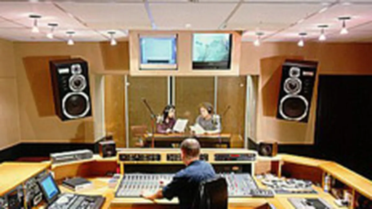 Publicitatea radio a crescut in Marea Britanie cu peste 5% in T3